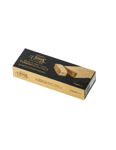 Torrone morbido mandorle Marcona 150g Excellence Vicens