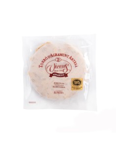 Tarte de nougat d'Agramunt aux amandes Marcona 200g