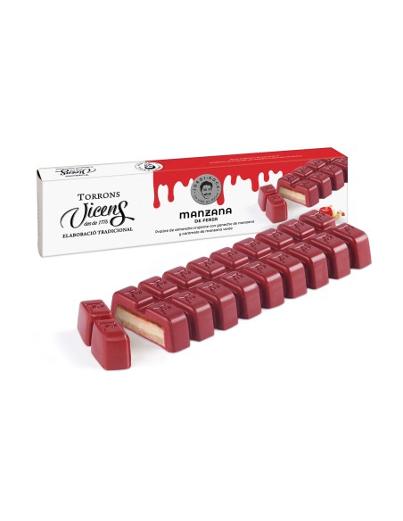 Turrón de manzana de feria 300g by Jordi Roca Vicens