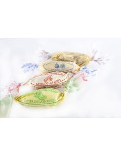 Mantecado Surtido 12 Upita de los Reyes – assortiment artisanal 2