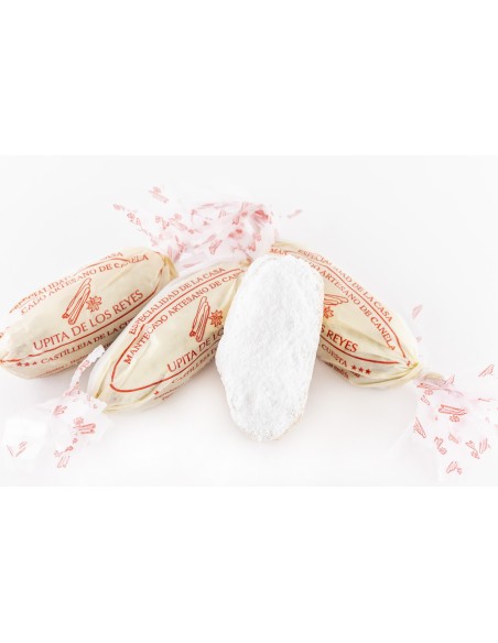 Mantecado Surtido 12 Upita de los Reyes – assortiment artisanal