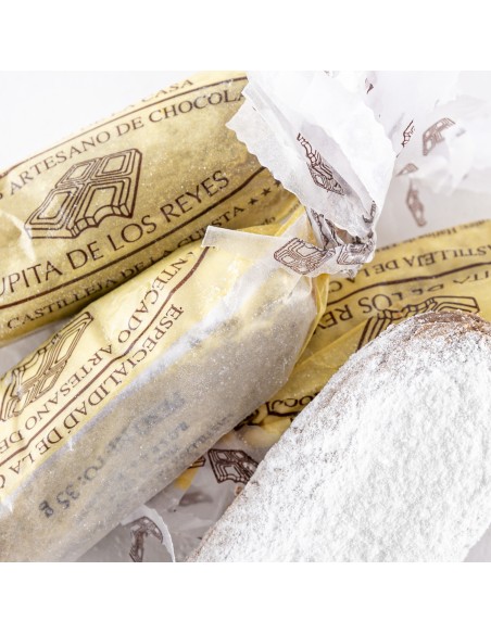 Mantecado Surtido 12 Upita de los Reyes – assortiment artisanal