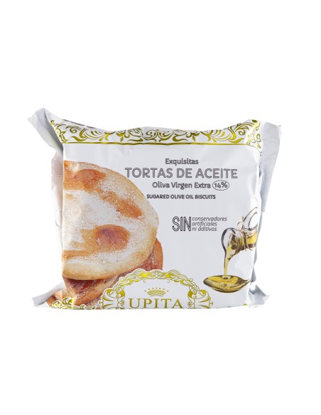 Torta de Aceite anis & sésame | Upita 180 g