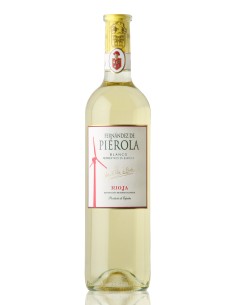 F. de Piérola Viura | Vin blanc D.O.Ca. Rioja | CAHS Switzerland