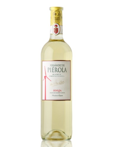 F. de Piérola Viura | Vin blanc D.O.Ca. Rioja | CAHS Switzerland