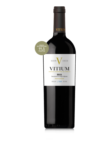Vitium 2016 Rioja Alavesa | Fernández de Piérola | CAHS