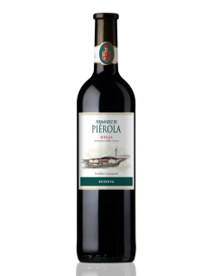 F. de Piérola Reserva Magnum 2015 DOCa Rioja | CAHS