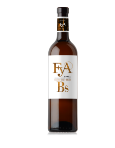 Vino blanco FyA Bs semidulce
