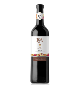 FyA Tinaja Crianza 2018 DOCa Rioja | CAH