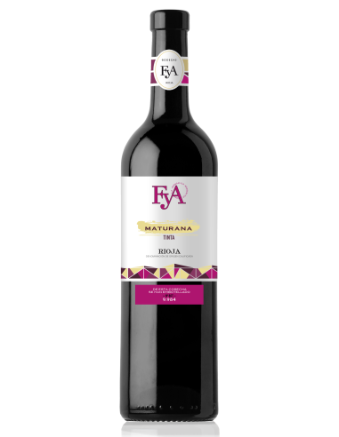 FyA Maturana Tinta 2022 DOCa Rioja Alta | CAHS