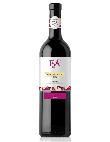 FyA Maturana Tinta 2022 DOCa Rioja Alta | CAHS