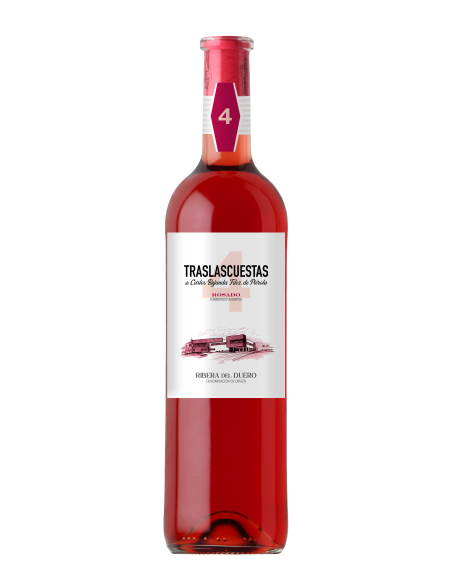 Traslascuestas Barriquevergoren D.O. Ribera del Duero | CAHS