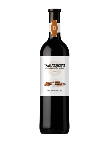 Traslascuestas Roble 2023 D.O. Ribera del Duero | CAHS
