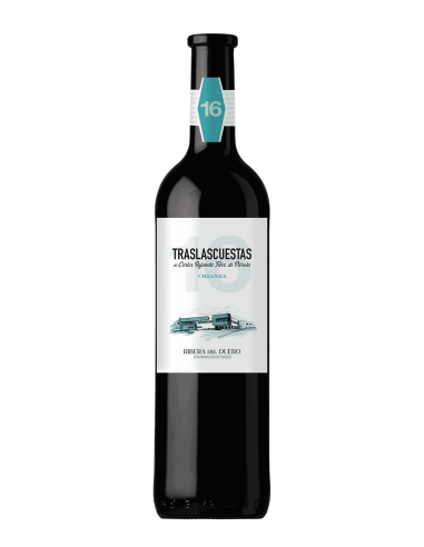 Traslascuestas Crianza Magnum 2023 D.O. Ribera del Duero | CAHS