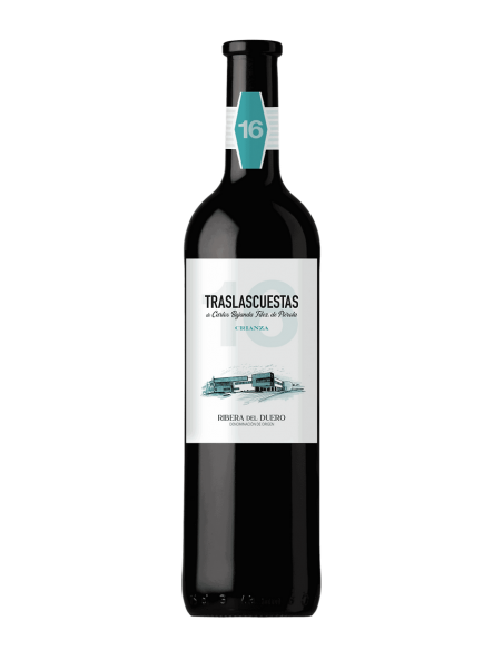 Traslascuestas Crianza Magnum 2023 D.O. Ribera del Duero | CAHS