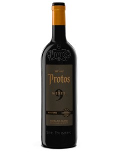 Protos 9 Meses Ecológico D.O. Ribera del Duero | CAHS
