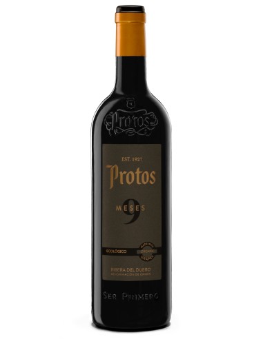 Protos 9 Meses Ecológico D.O. Ribera del Duero | CAHS