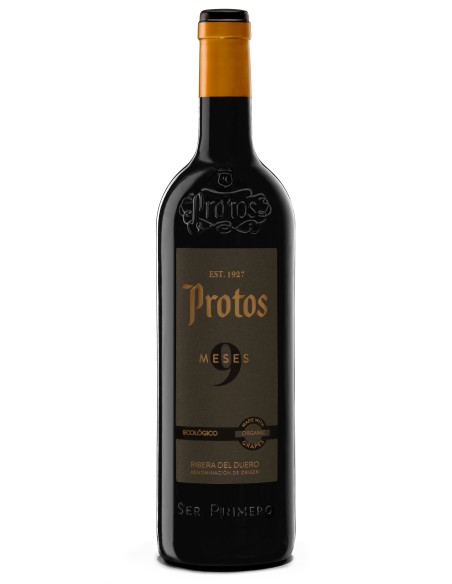 Protos 9 Meses Ecológico D.O. Ribera del Duero | CAHS
