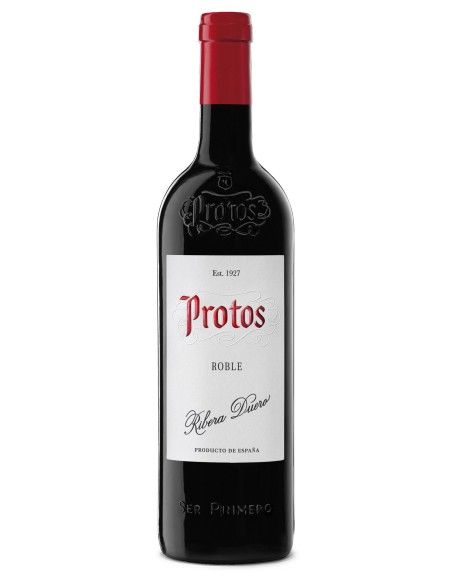Protos Roble Magnum 2024 D.O. Ribera del Duero | CAHS