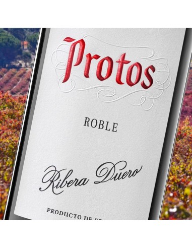 Protos Roble Magnum 2024 D.O. Ribera del Duero | CAHS