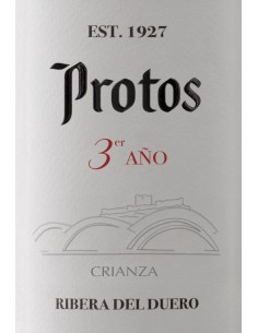 Protos 3er Año 2020 D.O. Ribera del Duero | CAHS 2
