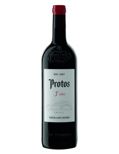 Protos 3e Année 2020 D.O. Ribera del Duero | CAHS