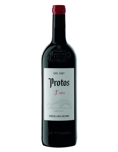 Protos 3° Anno 2020 D.O. Ribera del Duero | CAHS