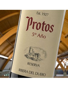 Protos Reserva 5° Año Rosso 2