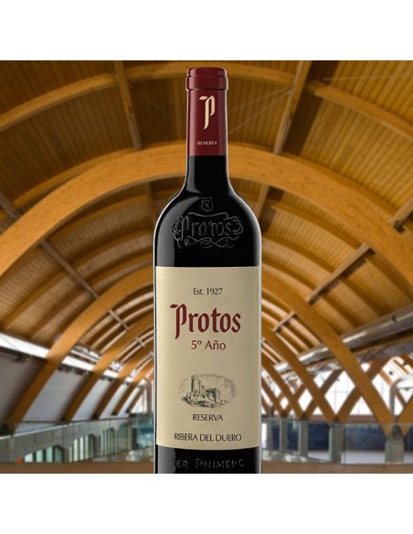 Protos Reserva 5° Año Rosso