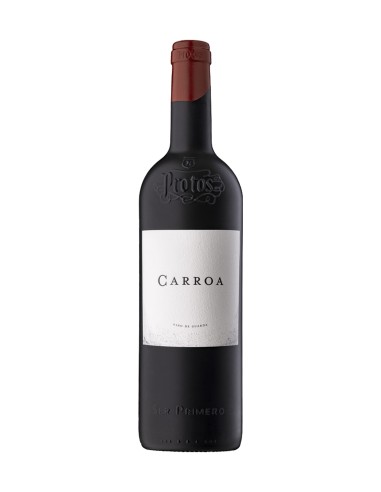 Protos Carroa 2021 | Vino Tinto Premium D.O. Ribera del Duero | Bodegas Protos