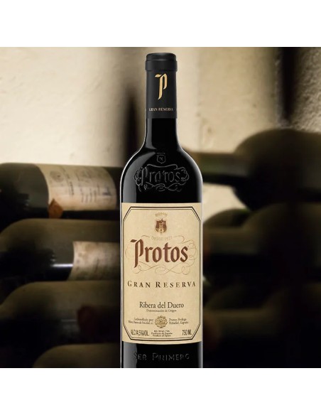Protos Gran Reserva 2017 | Ribera del Duero | CAHS