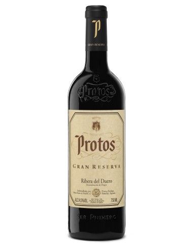 Protos Gran Reserva 2017 | Ribera del Duero | CAHS