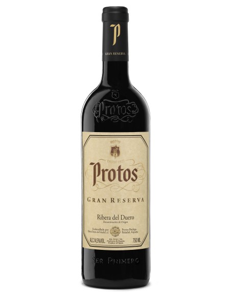 Protos Gran Reserva 2017 | Ribera del Duero | CAHS