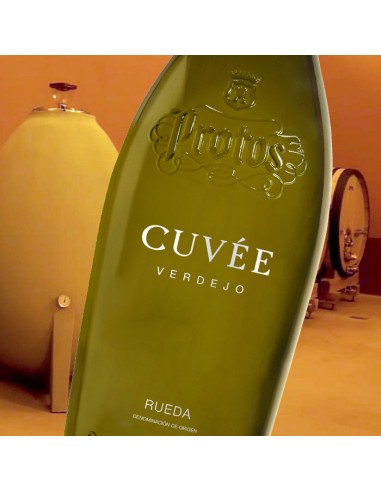 Vino Blanco Protos Verdejo Cuvée Ecológico 2025 | D.O. Rueda | CAHS