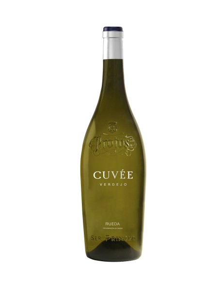 Vino Bianco Protos Verdejo Cuvée Bio 2025 | D.O. Rueda | CAHS