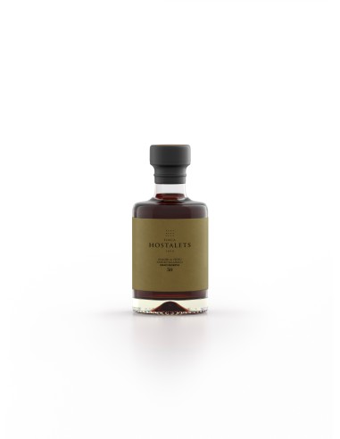 Finca Hostalets 1898 Balsamico-Essig Pedro Ximénez Gran Reserva 50 Jahre g.U. Montilla-Moriles 100 ml | CAHS