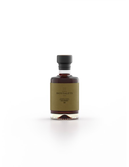 Finca Hostalets 1898 Vinagre Balsámico al Pedro Ximénez Gran Reserva 50 Años D.O.P. Montilla-Moriles 100 ml | CAHS
