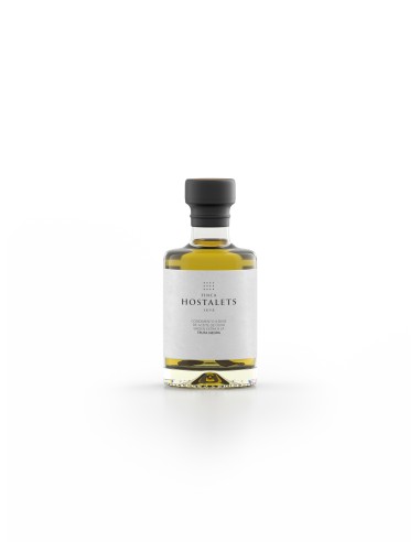 Finca Hostalets 1898 Natives Olivenöl Extra mit schwarzem Trüffel 100 ml | CAHS