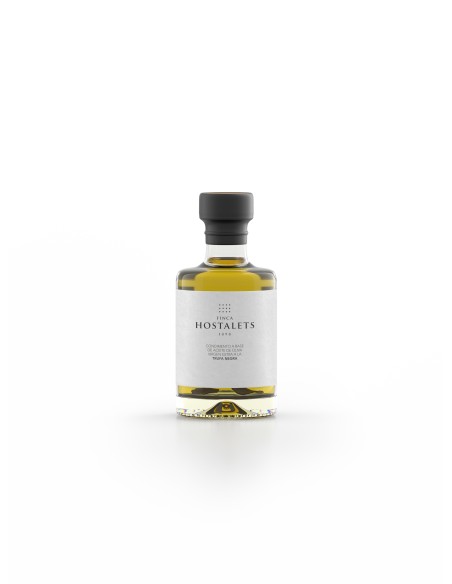 Finca Hostalets 1898 Huile d'olive vierge extra à la truffe noire 100 ml | CAHS
