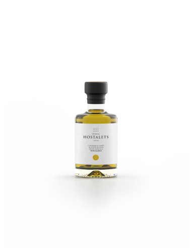 Finca Hostalets 1898 Olio Extra Vergine di Oliva al Tartufo Bianco 100 ml | CAHS