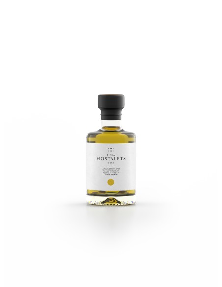 Finca Hostalets 1898 Aceite de Oliva Virgen Extra con Trufa Blanca 100 ml | CAHS