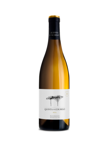 Weisswein Quinta de Couselo "Rosal" 2025 | D.O. Rías Baixas | CAHS Schweiz
