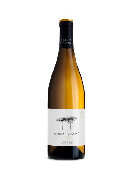 Weisswein Quinta de Couselo "Rosal" 2025 | D.O. Rías Baixas | CAHS Schweiz