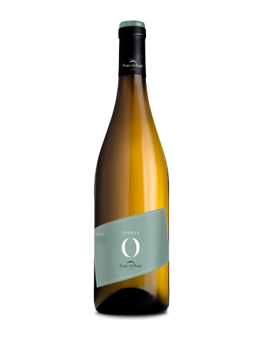 O Godello 2025 | Weisswein D.O. Valdeorras | Ponte da Boga | CAHS Schweiz