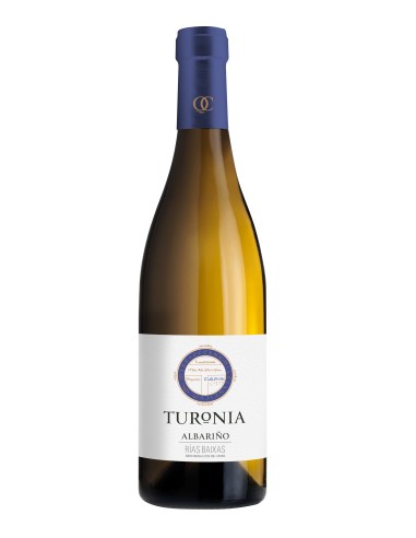 Vino bianco Quinta de Couselo "Rosal" 2025 | D.O. Rías Baixas | CAHS Svizzera