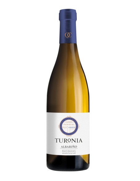 Vino bianco Quinta de Couselo "Rosal" 2025 | D.O. Rías Baixas | CAHS Svizzera