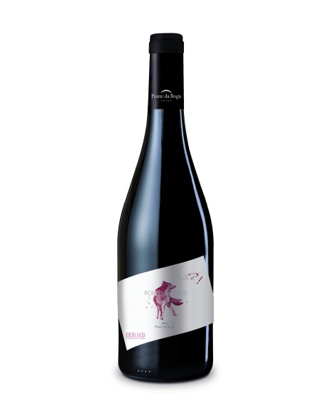 Porto de Lobos | Vino rosso Brancellao D.O. Ribeira Sacra | CAHS Svizzera