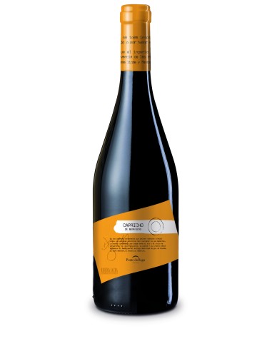 Capricho de Merenzao | Vino tinto Merenzao D.O. Ribeira Sacra | CAHS Suiza