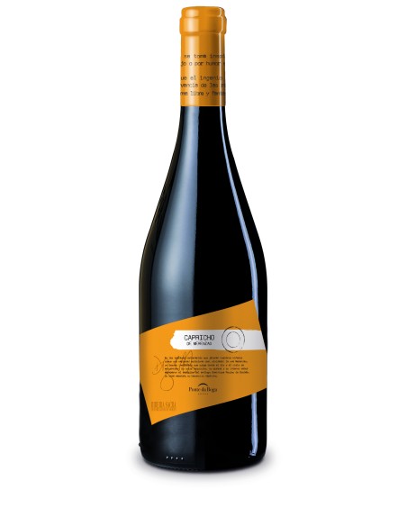 Capricho de Merenzao | Vino tinto Merenzao D.O. Ribeira Sacra | CAHS Suiza