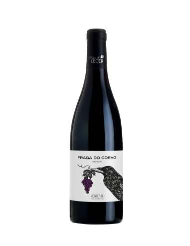 Capricho de Sousón | Vino rosso Sousón D.O. Ribeira Sacra | CAHS Svizzera